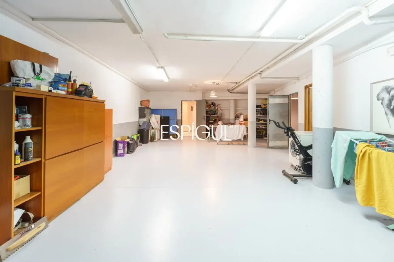 Còmoda casa amb boniques vistes al mar a Arenys de Mar.