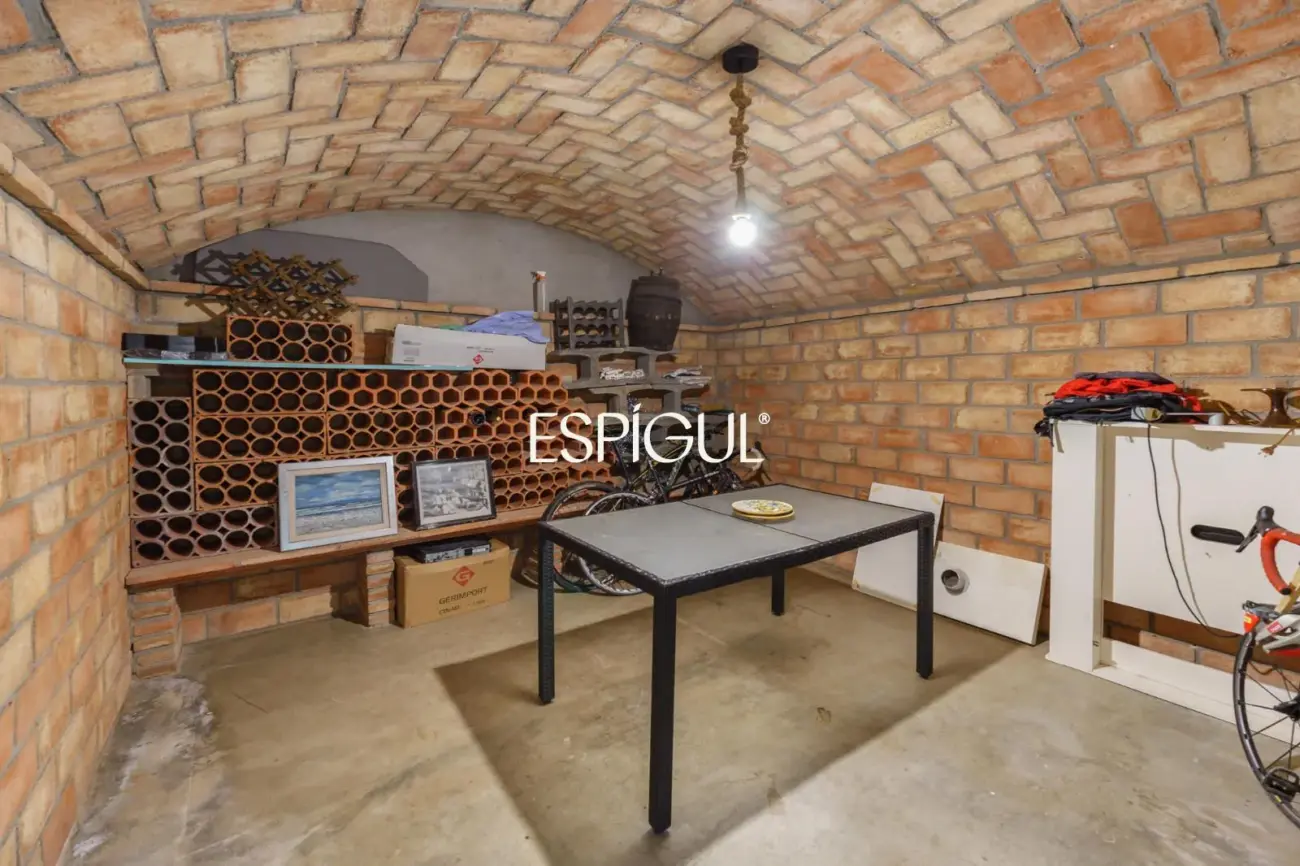 Còmoda casa amb boniques vistes al mar a Arenys de Mar.