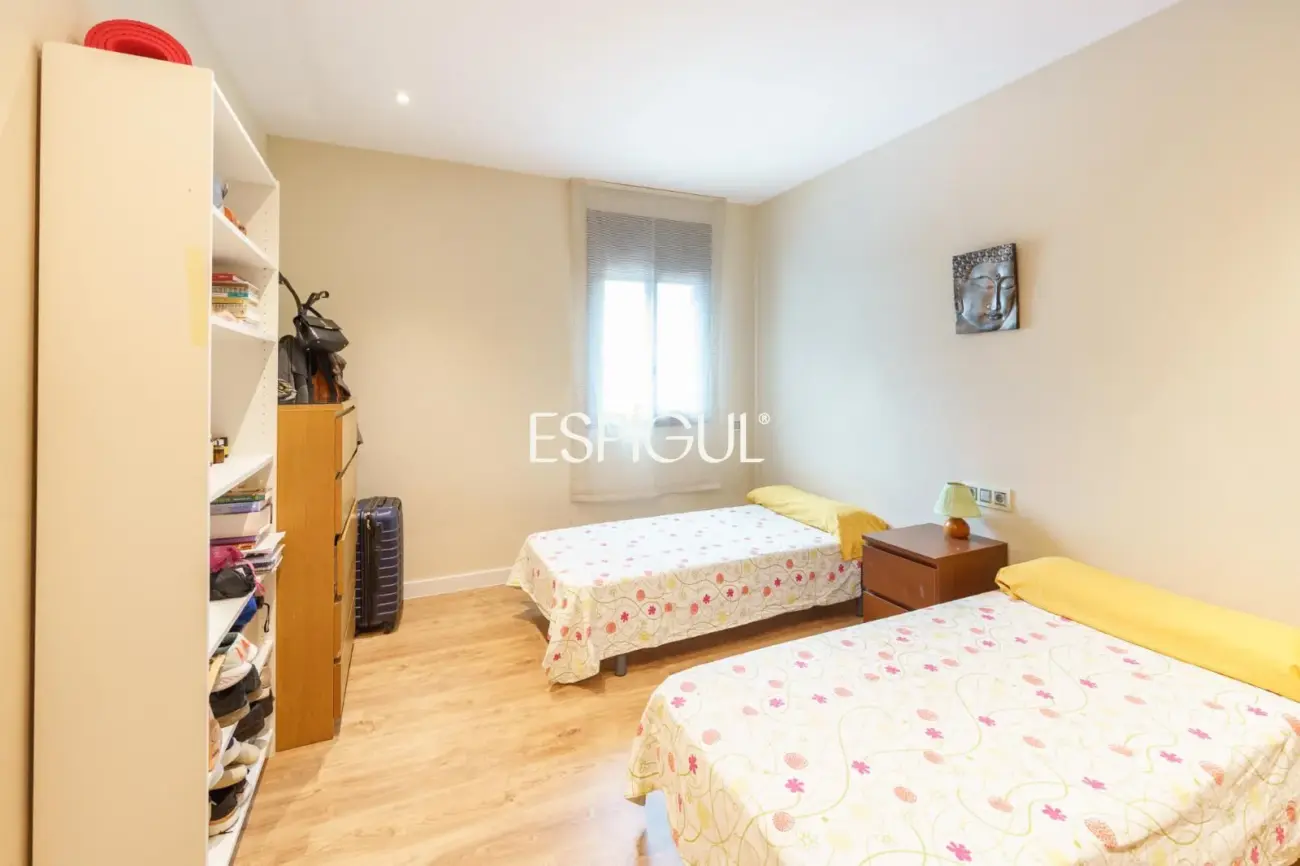 Còmoda casa amb boniques vistes al mar a Arenys de Mar.