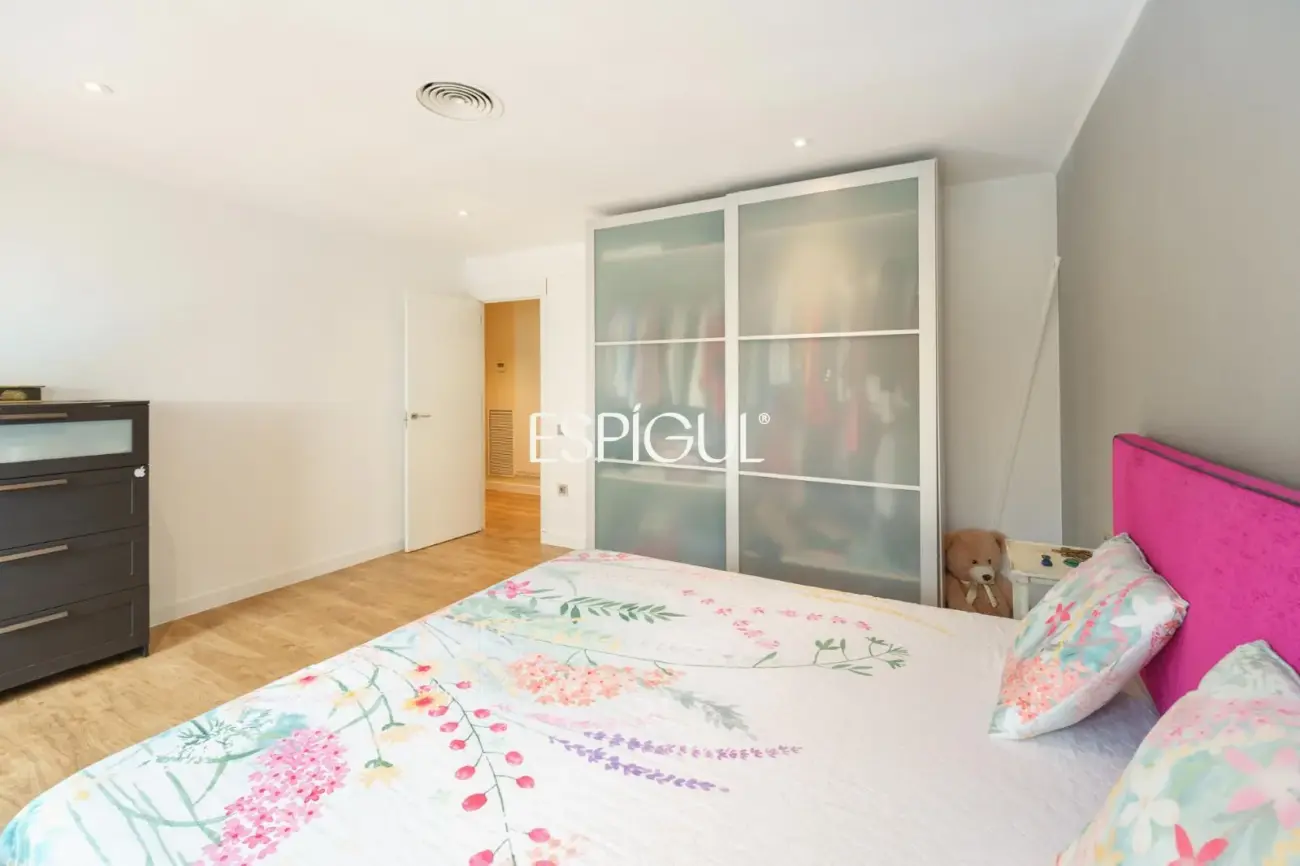 Còmoda casa amb boniques vistes al mar a Arenys de Mar.