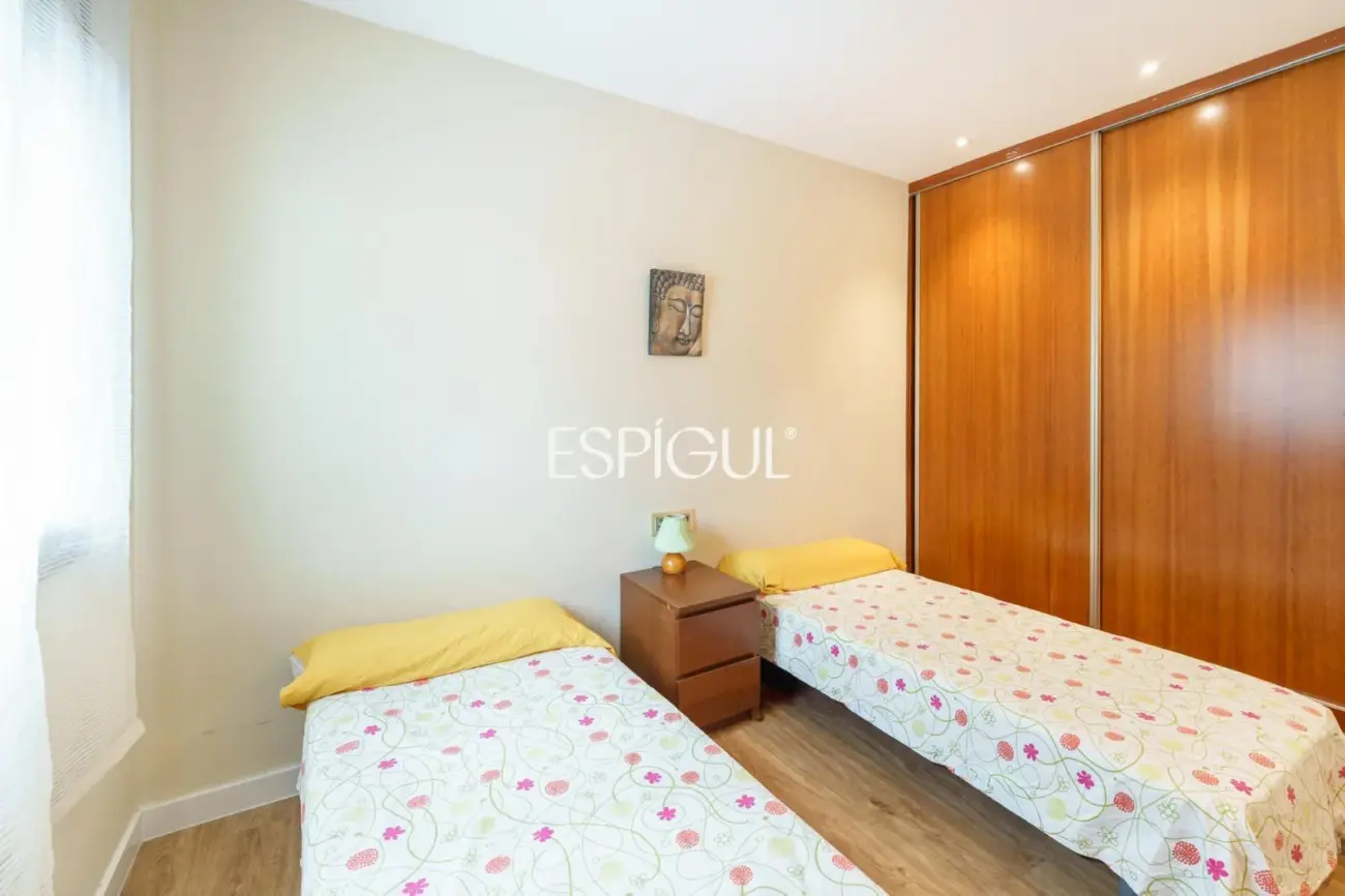 Còmoda casa amb boniques vistes al mar a Arenys de Mar.