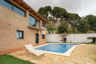 Maison confortable avec de belles vues sur la mer à Arenys de Mar