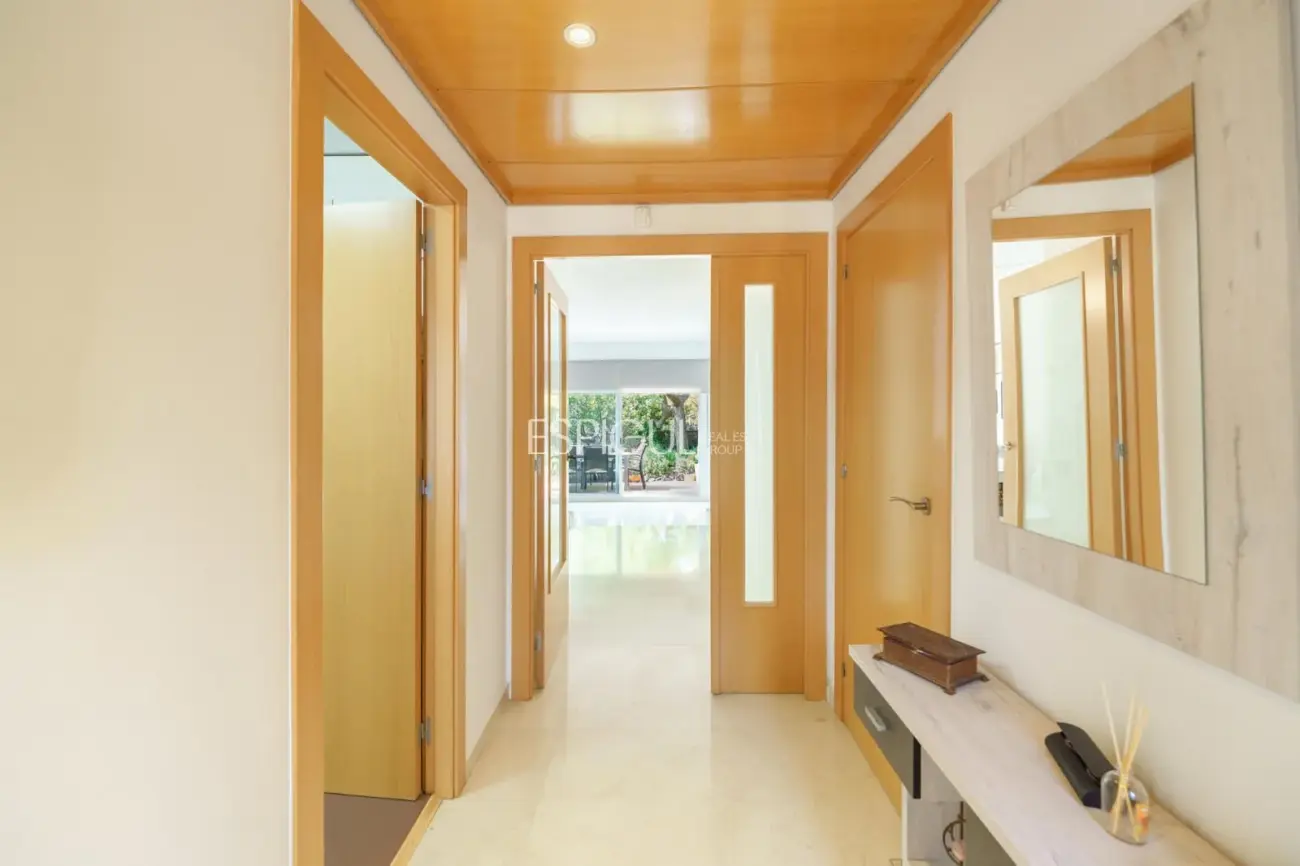 Spacious townhouse in one of Tiana’s best residential areas