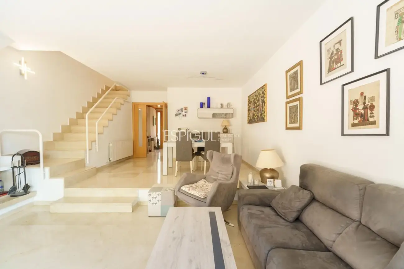 Spacious townhouse in one of Tiana’s best residential areas