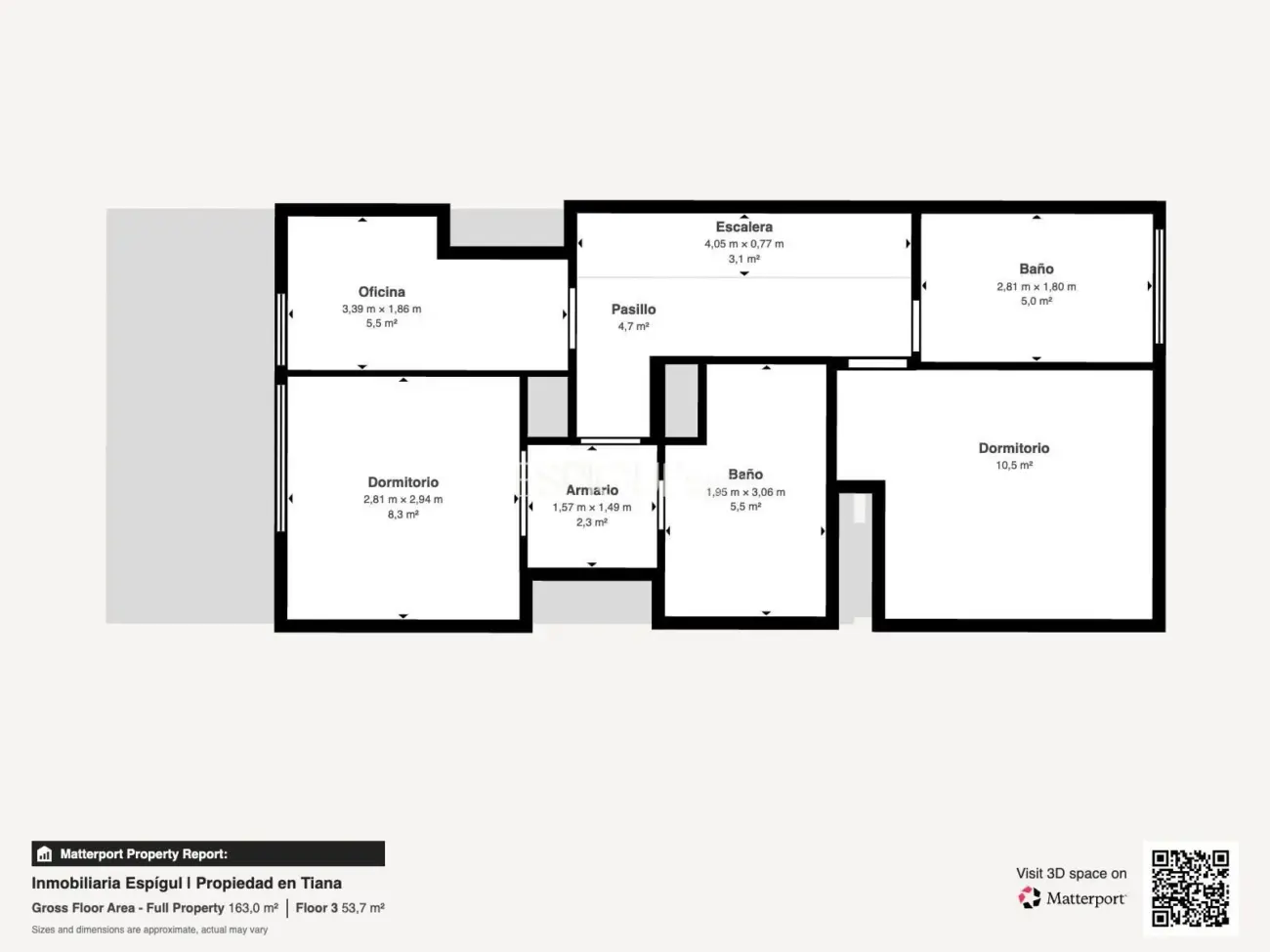 Spacious townhouse in one of Tiana’s best residential areas