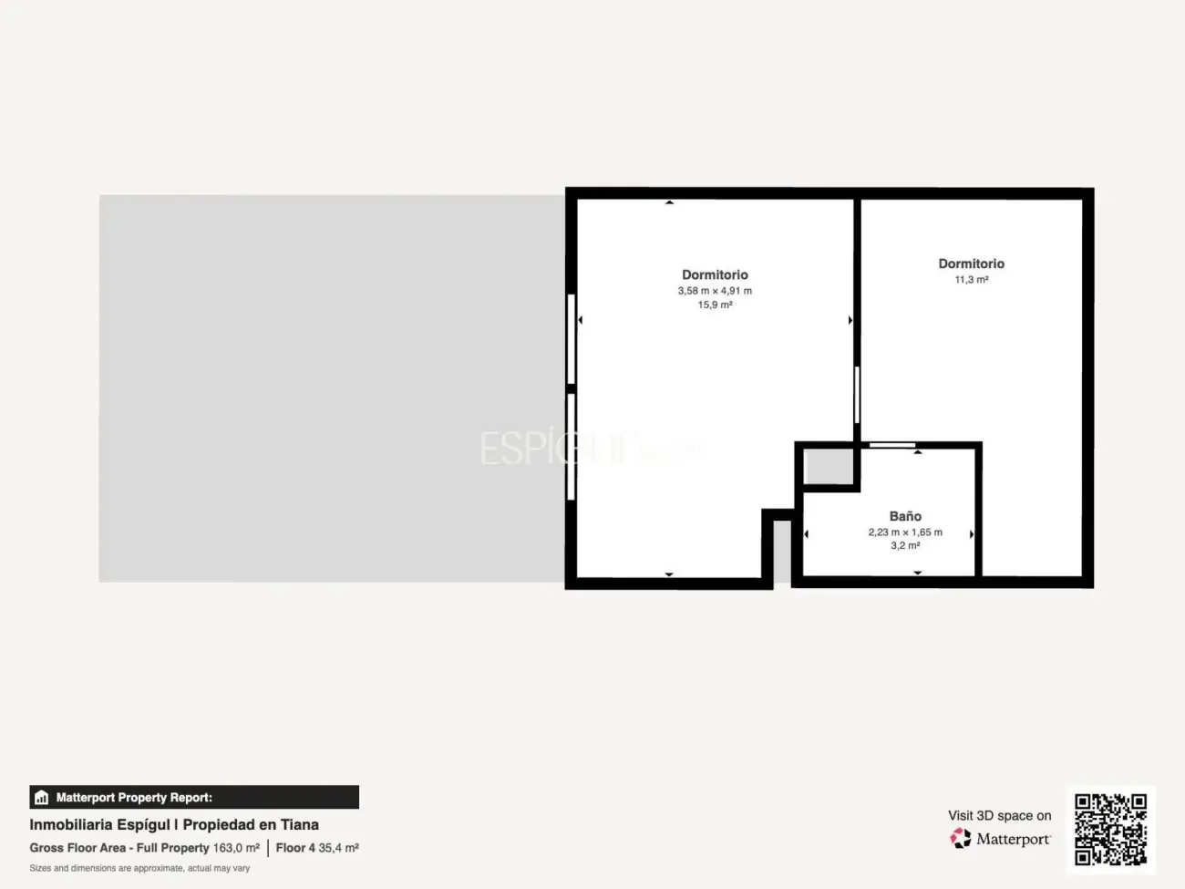 Spacious townhouse in one of Tiana’s best residential areas