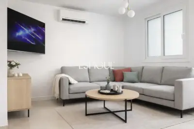 Ampli pis amb 6 habitacions a Tenor Masini