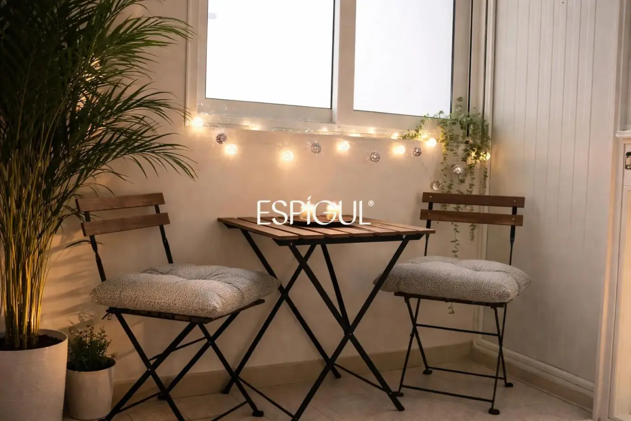 Ampli pis amb 6 habitacions a Tenor Masini