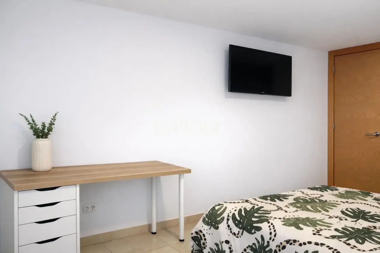 Ampli pis amb 6 habitacions a Tenor Masini