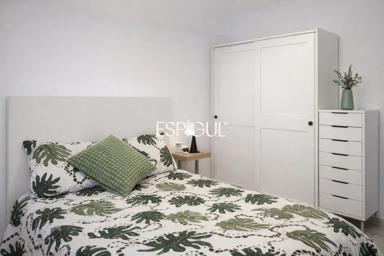 Ampli pis amb 6 habitacions a Tenor Masini