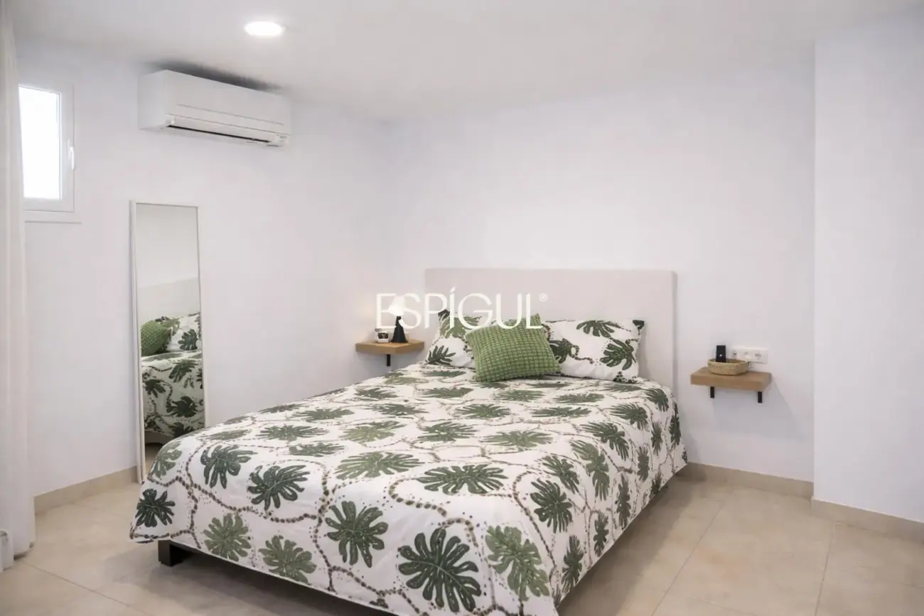 Ampli pis amb 6 habitacions a Tenor Masini