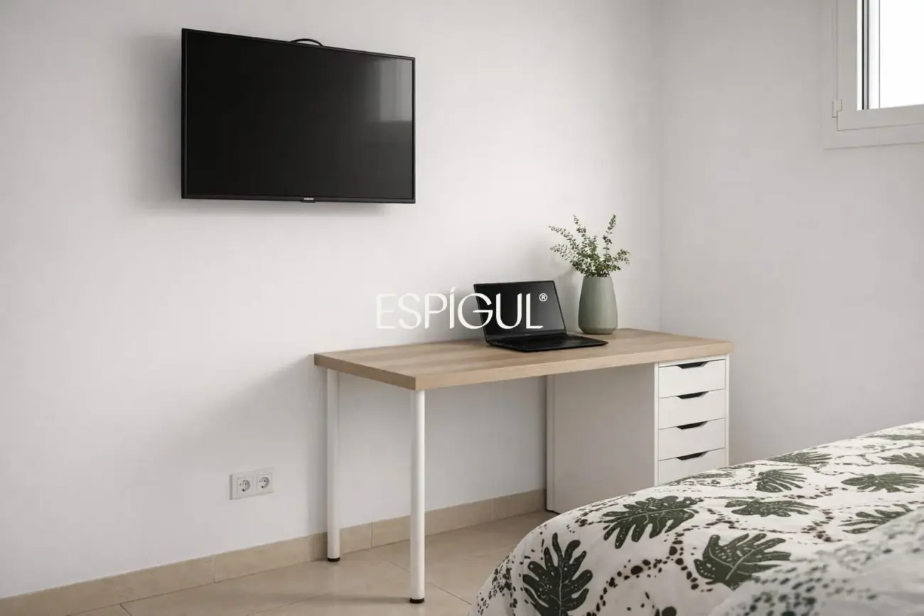 Ampli pis amb 6 habitacions a Tenor Masini