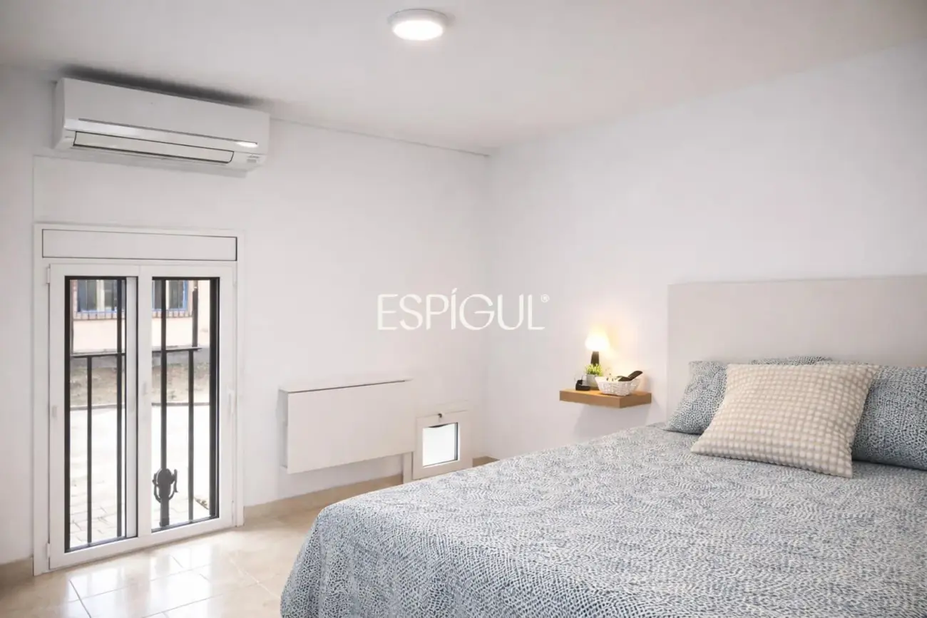 Ampli pis amb 6 habitacions a Tenor Masini