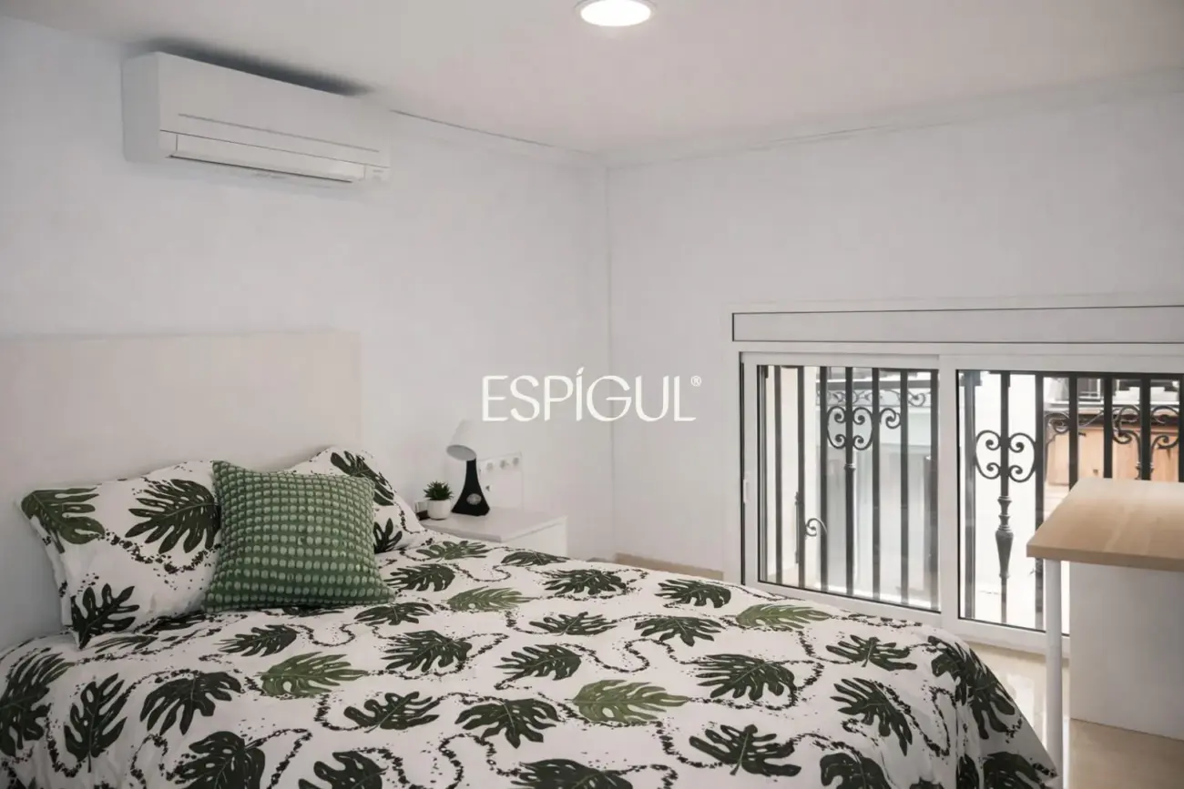 Ampli pis amb 6 habitacions a Tenor Masini