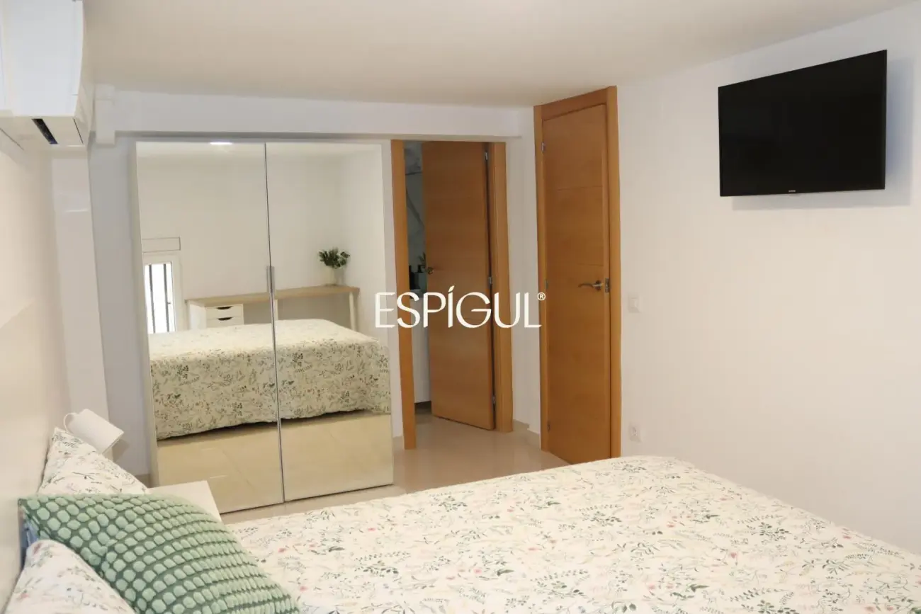 Ampli pis amb 6 habitacions a Tenor Masini