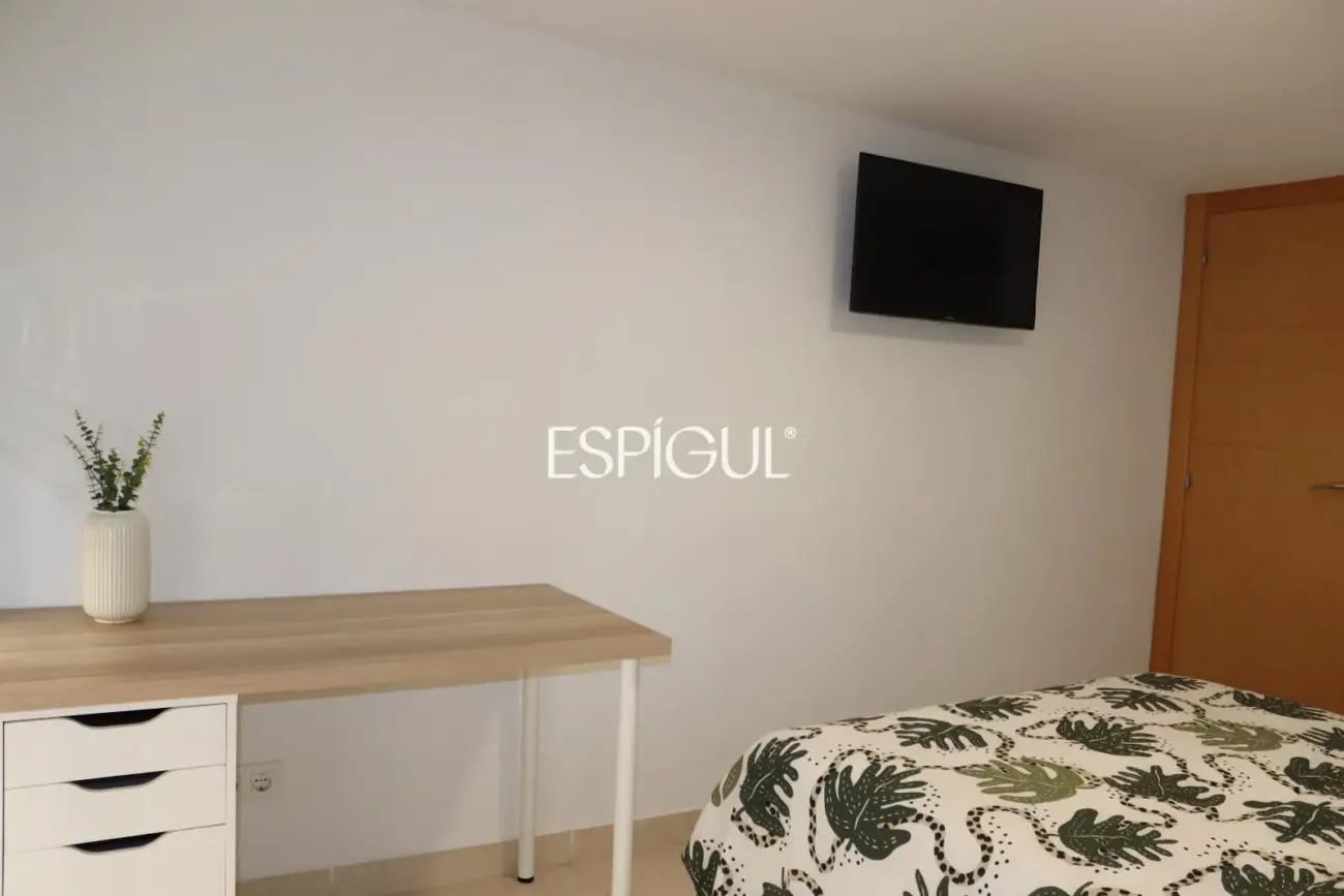 Ampli pis amb 6 habitacions a Tenor Masini