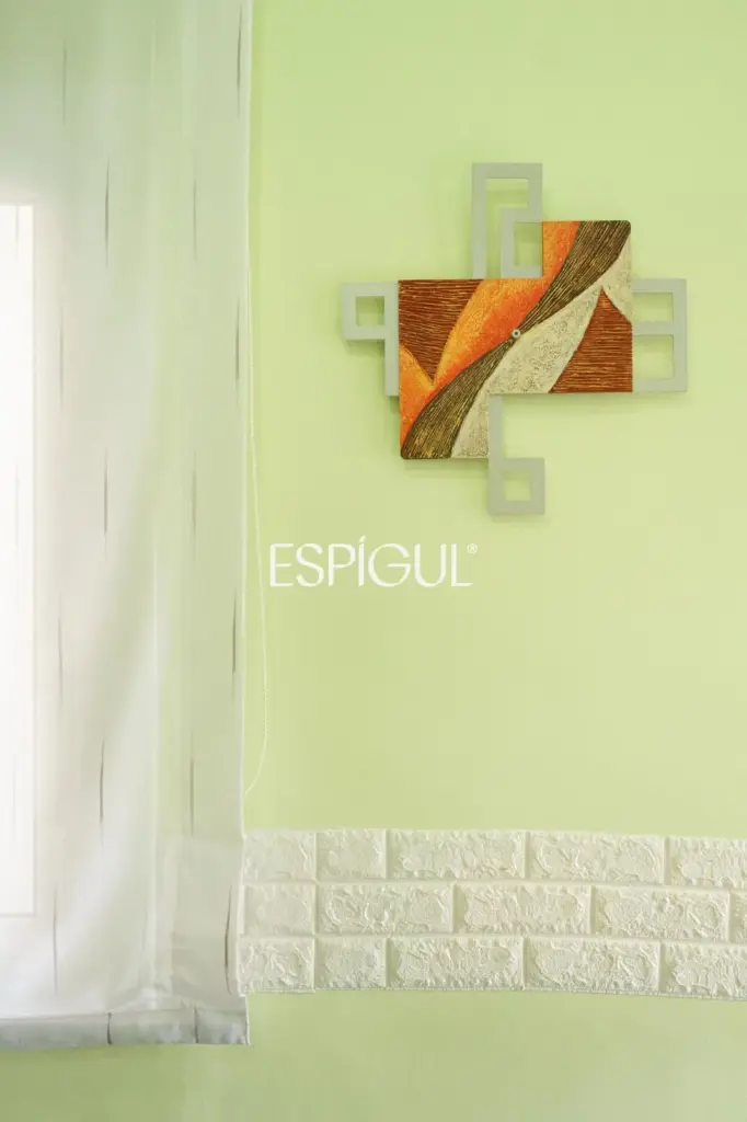 Penthouse with terrace in Sants