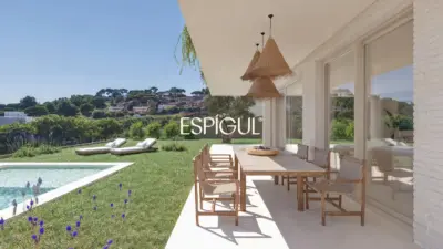 Casa de disseny a la Cisa