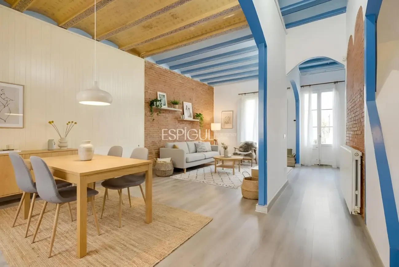 Casa en el centro de Sant Feliu, a pasos del mar