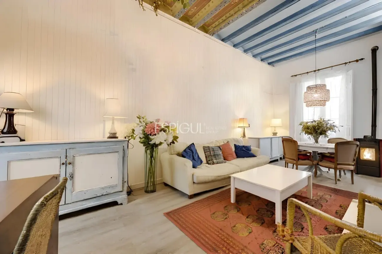 Casa en el centro de Sant Feliu, a pasos del mar