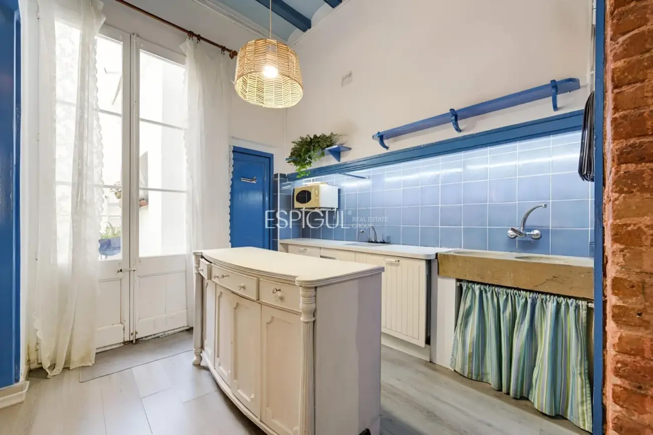 Casa en el centro de Sant Feliu, a pasos del mar