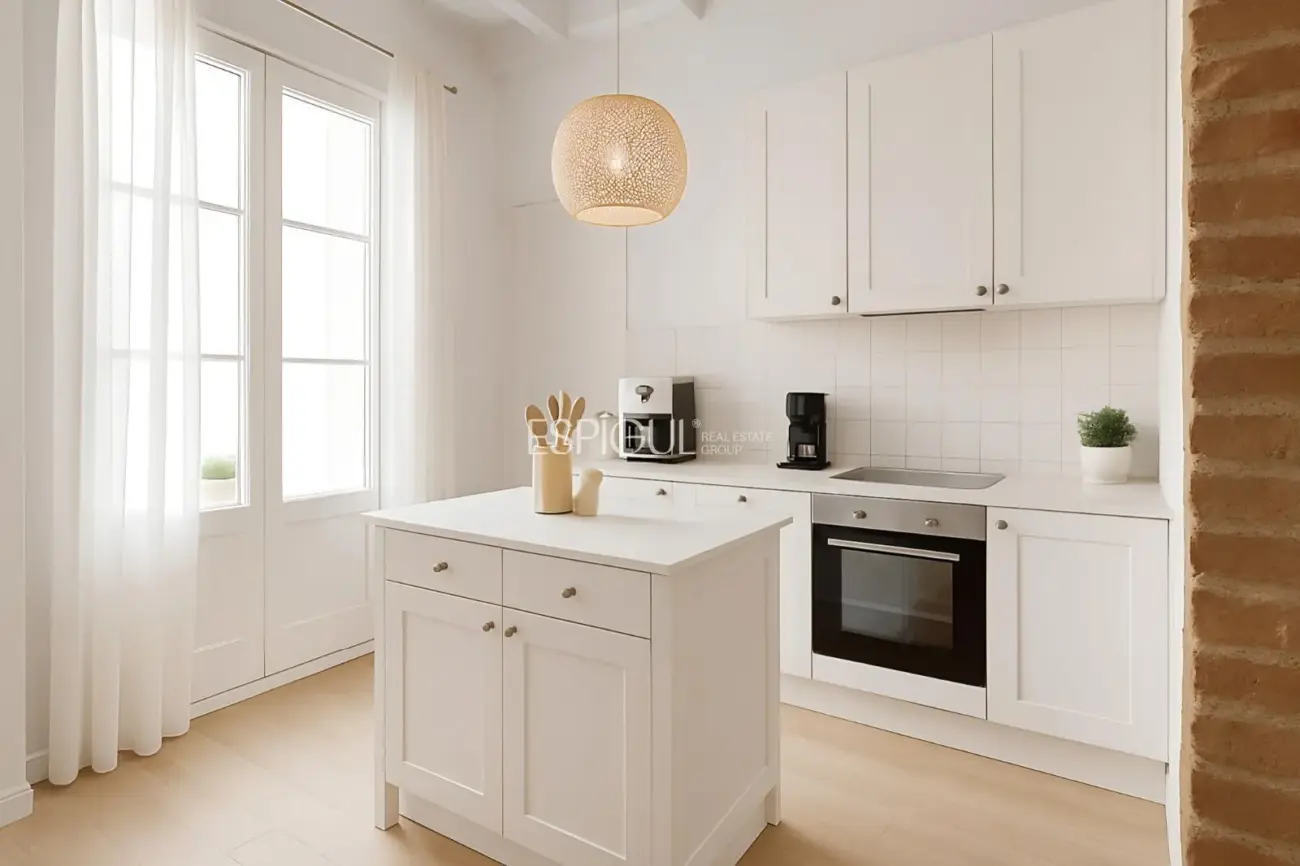 Casa en el centro de Sant Feliu, a pasos del mar