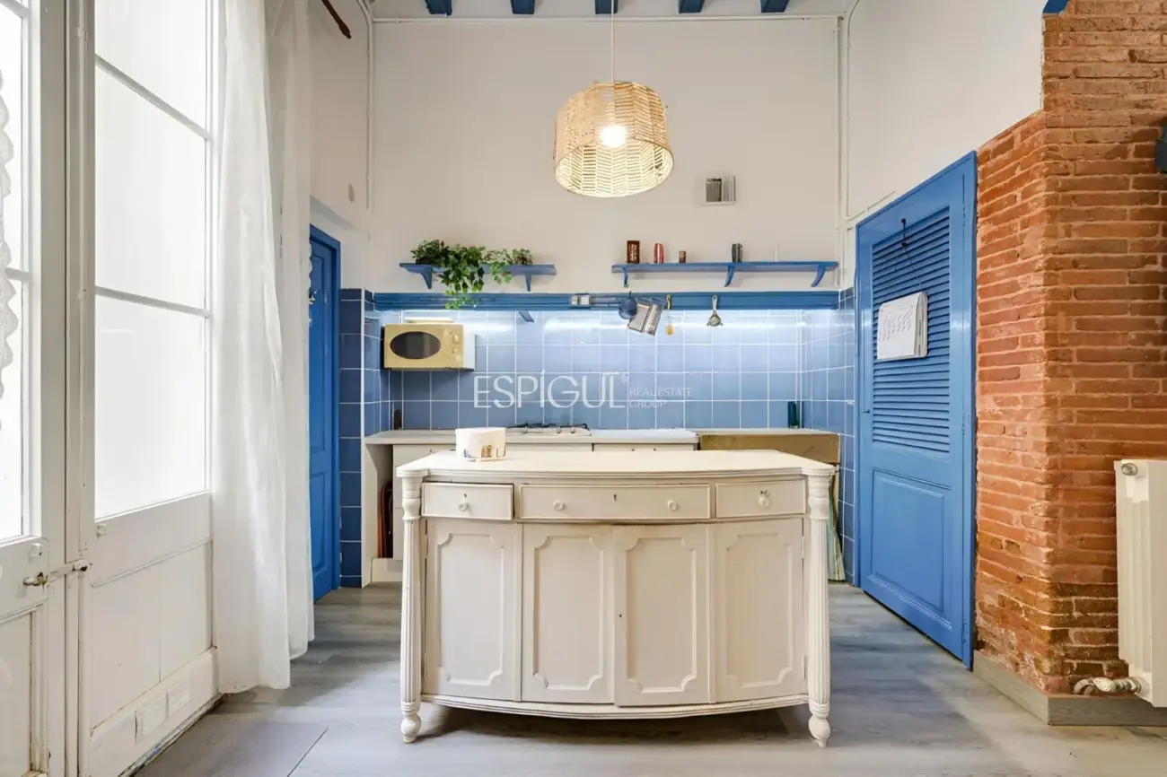 Casa en el centro de Sant Feliu, a pasos del mar