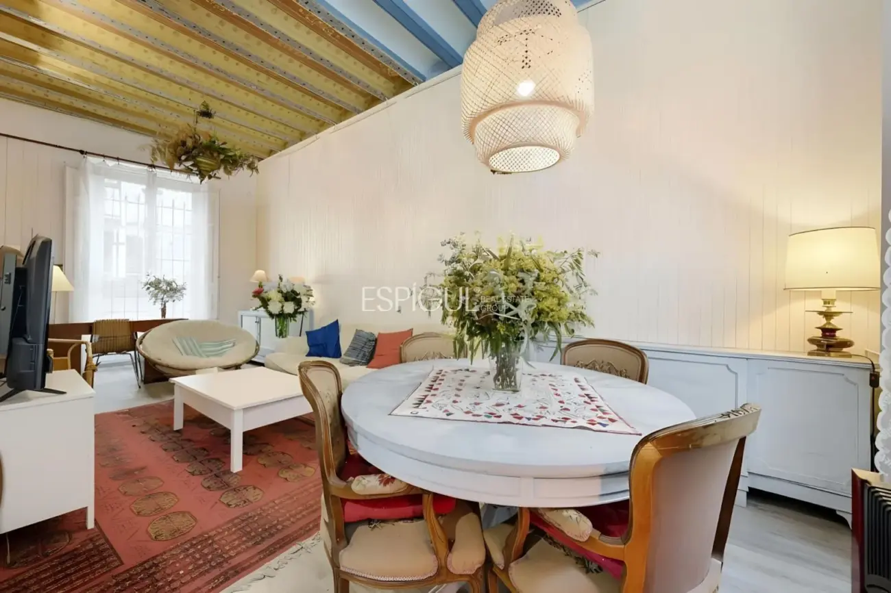 Casa en el centro de Sant Feliu, a pasos del mar