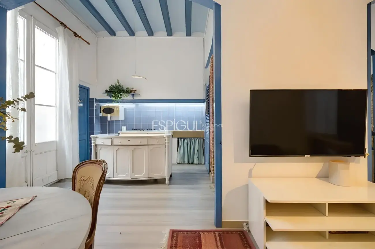 Casa en el centro de Sant Feliu, a pasos del mar