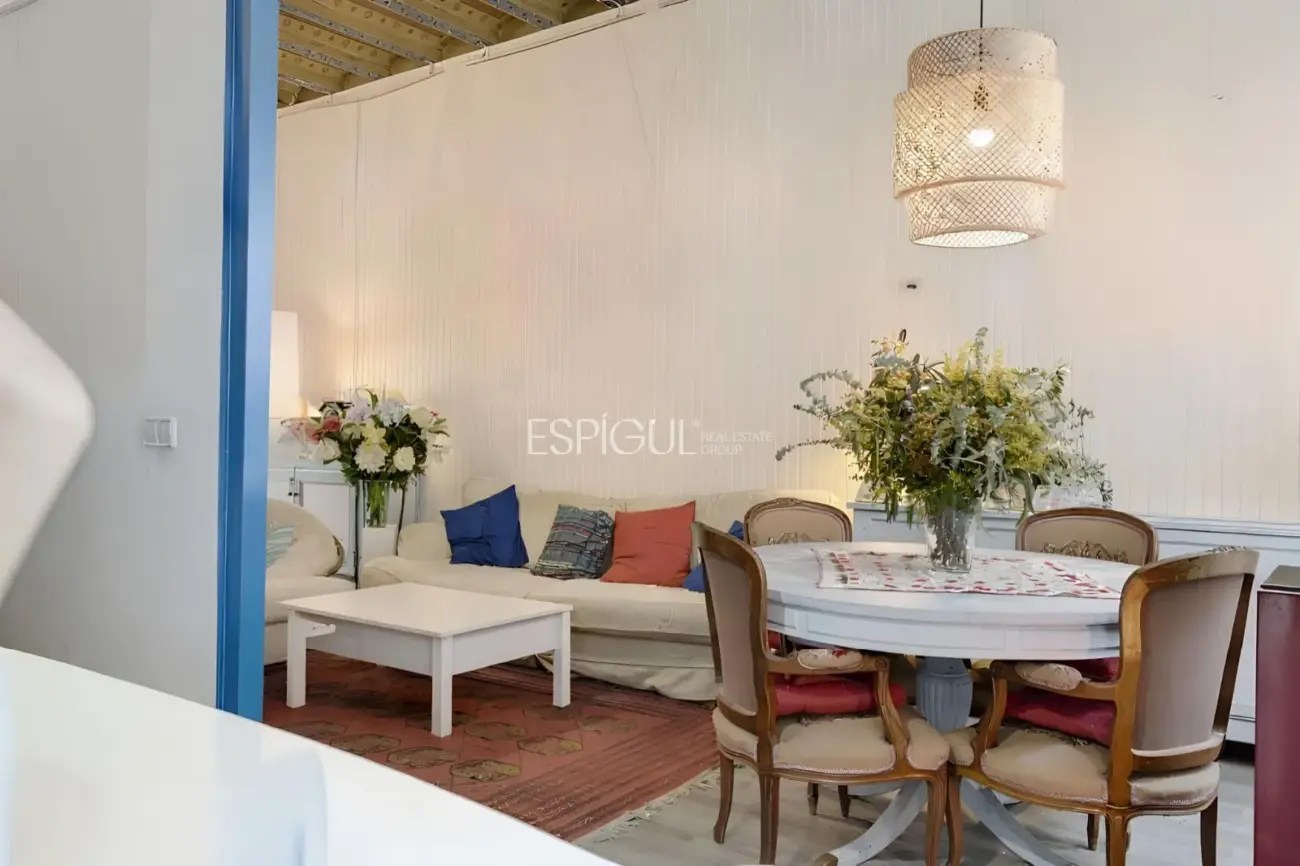 Casa en el centro de Sant Feliu, a pasos del mar