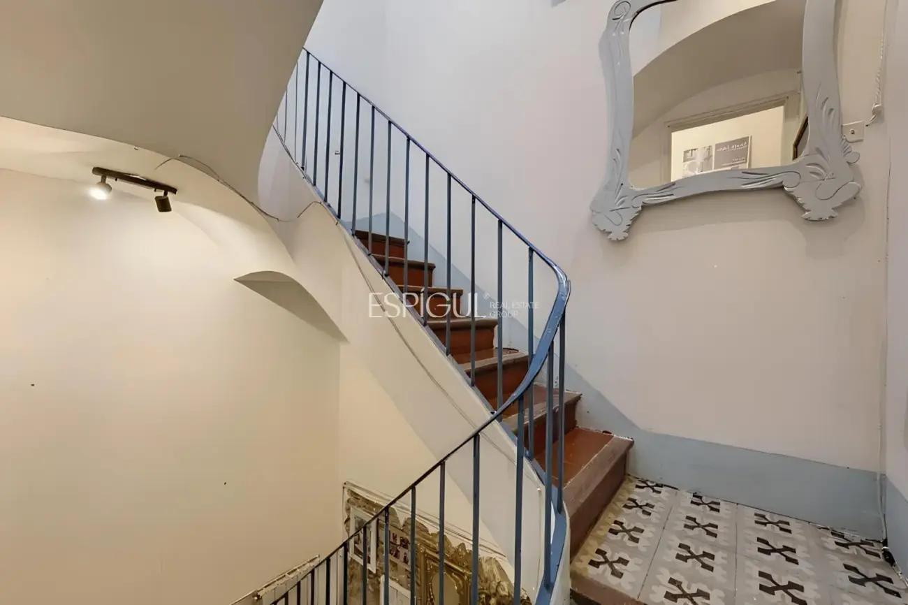 Casa en el centro de Sant Feliu, a pasos del mar