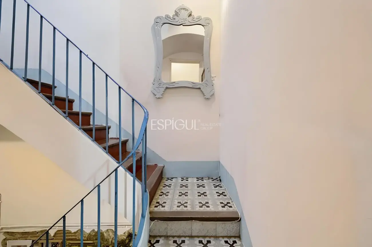 Casa en el centro de Sant Feliu, a pasos del mar