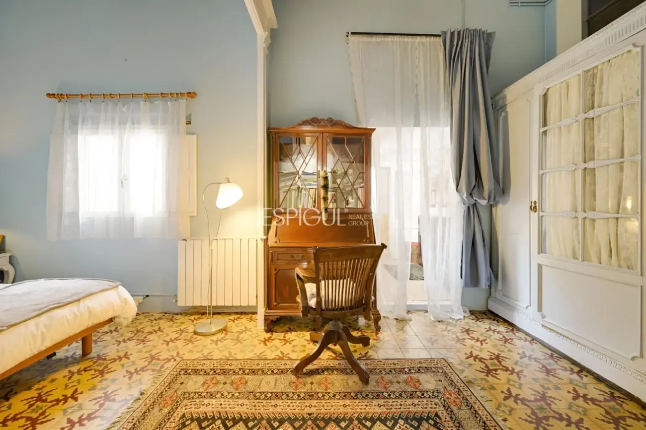 Casa en el centro de Sant Feliu, a pasos del mar