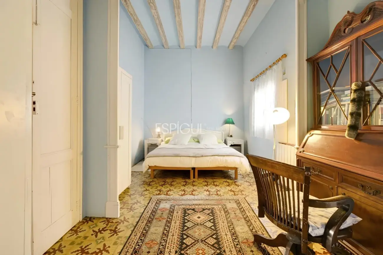 Casa en el centro de Sant Feliu, a pasos del mar