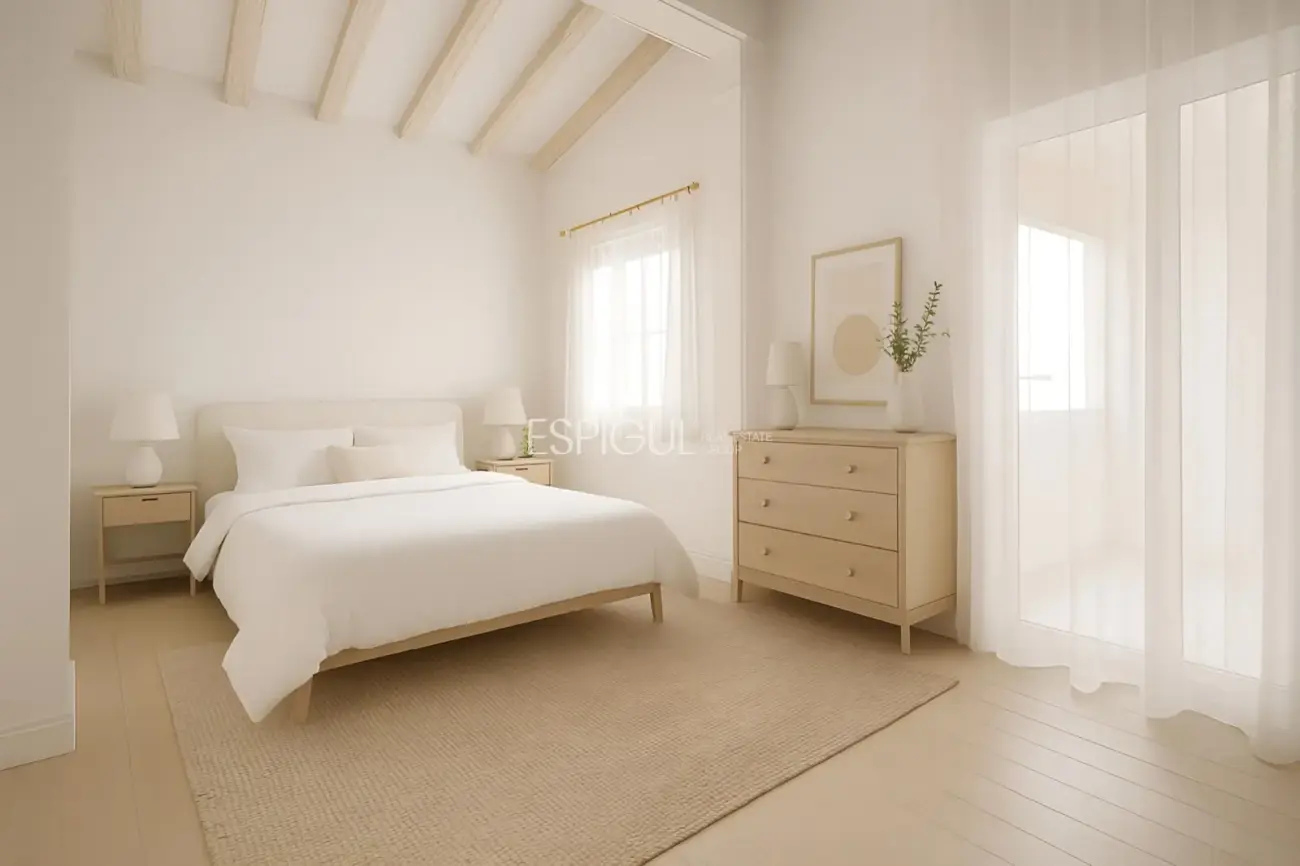 Casa en el centro de Sant Feliu, a pasos del mar