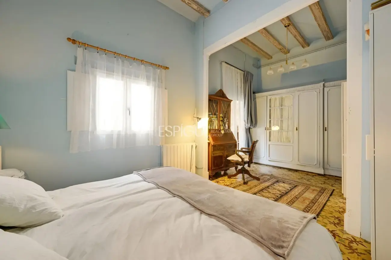 Casa en el centro de Sant Feliu, a pasos del mar