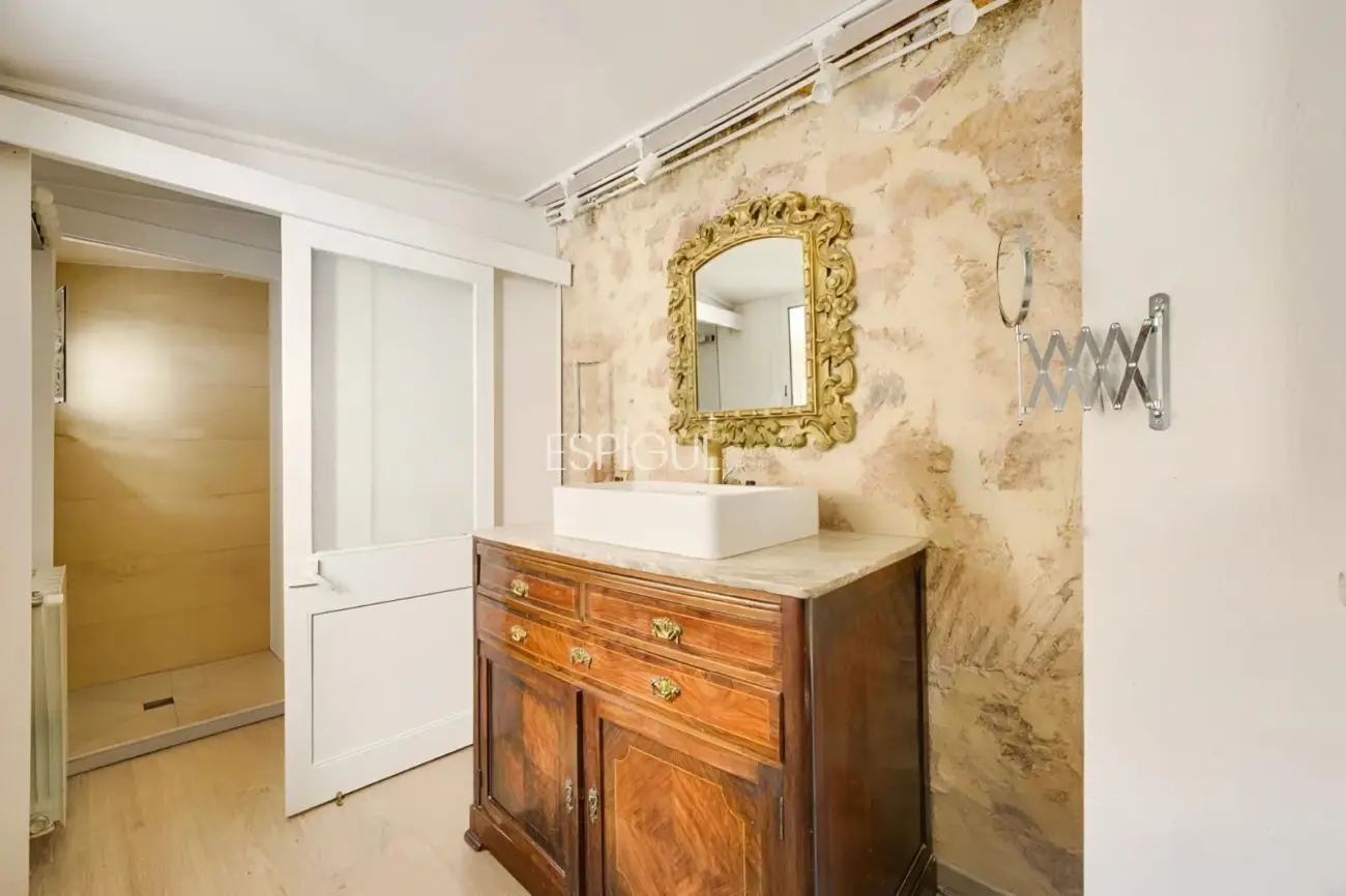 Casa en el centro de Sant Feliu, a pasos del mar