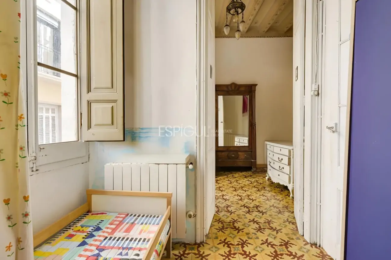 Casa en el centro de Sant Feliu, a pasos del mar