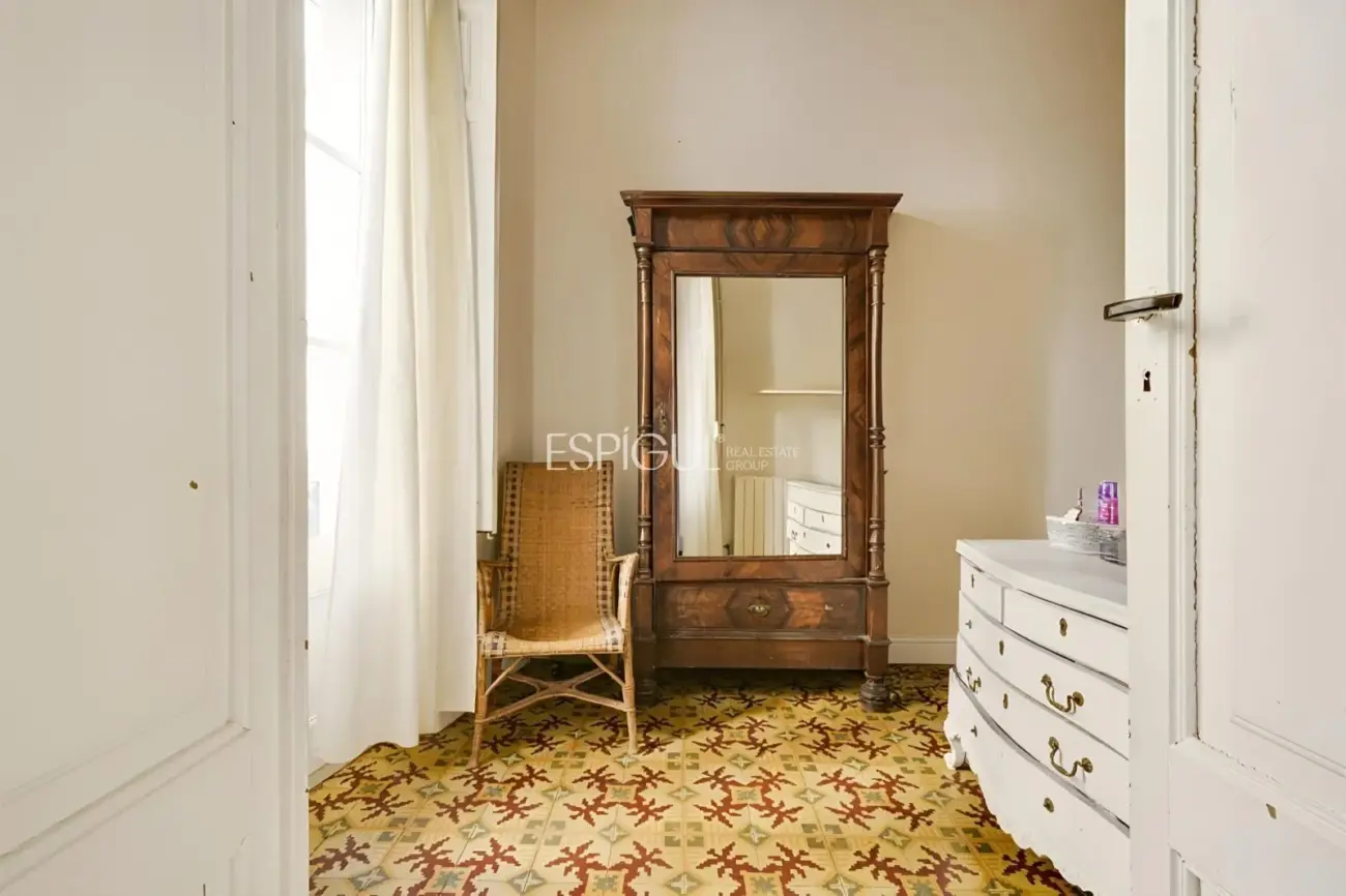 Casa en el centro de Sant Feliu, a pasos del mar