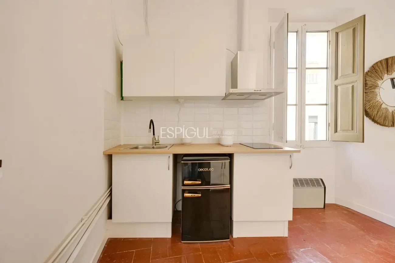 Casa en el centro de Sant Feliu, a pasos del mar