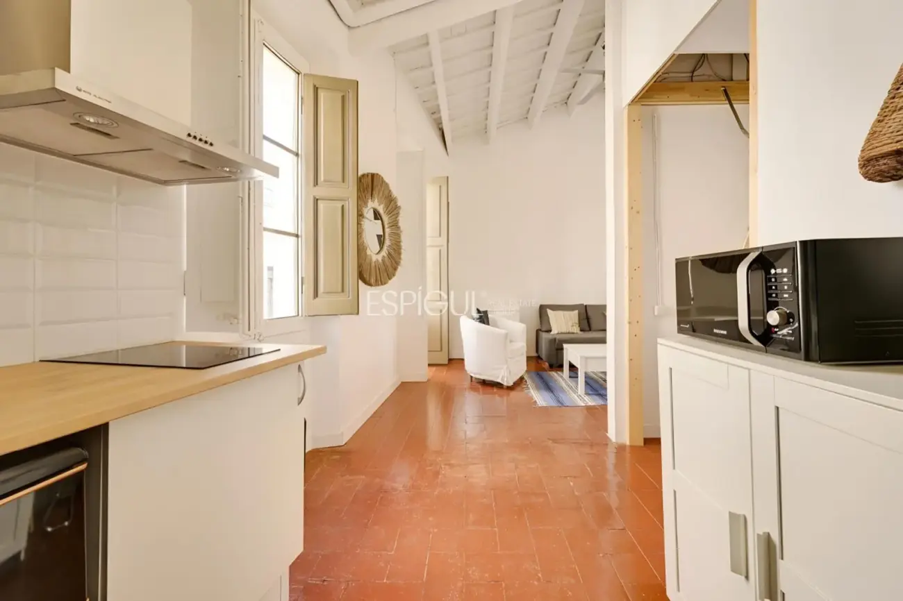 Casa en el centro de Sant Feliu, a pasos del mar