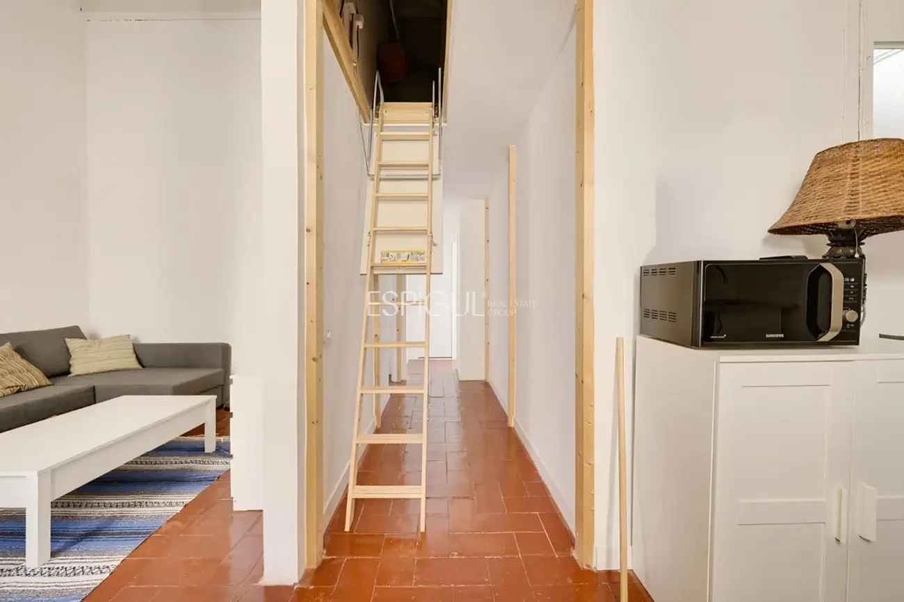 Casa en el centro de Sant Feliu, a pasos del mar