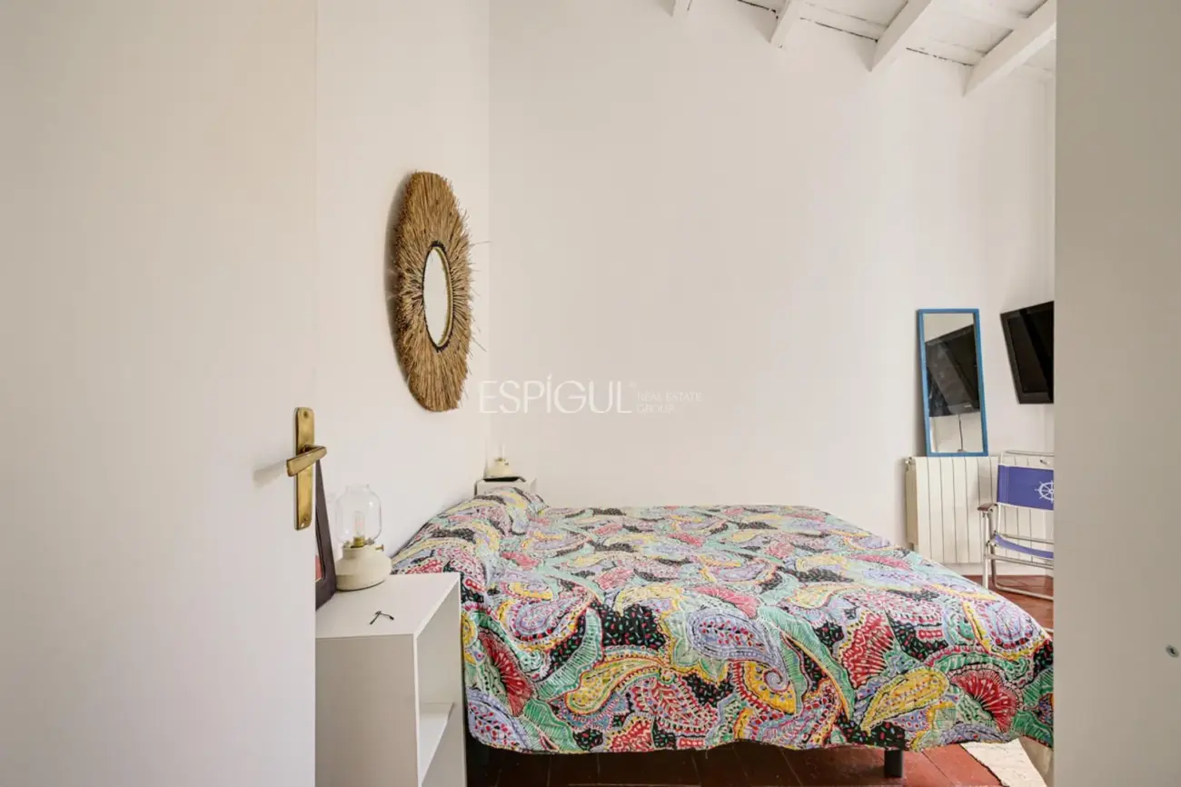 Casa en el centro de Sant Feliu, a pasos del mar