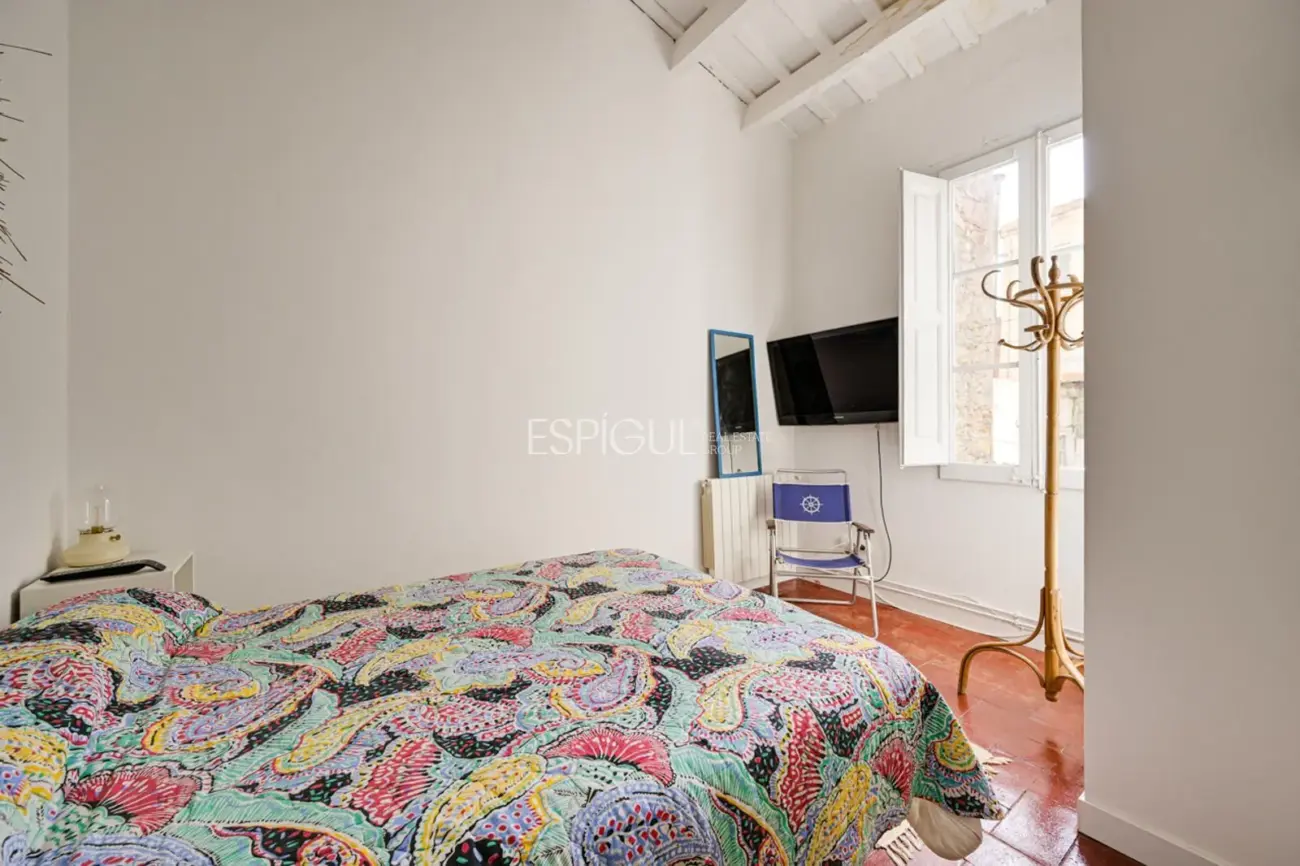 Casa en el centro de Sant Feliu, a pasos del mar