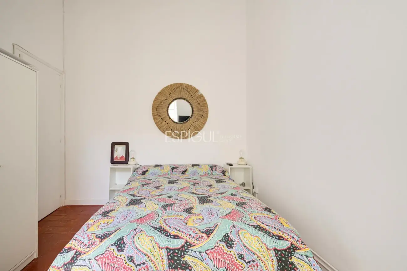 Casa en el centro de Sant Feliu, a pasos del mar