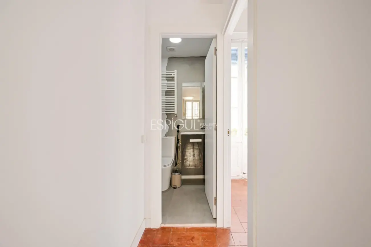 Casa en el centro de Sant Feliu, a pasos del mar