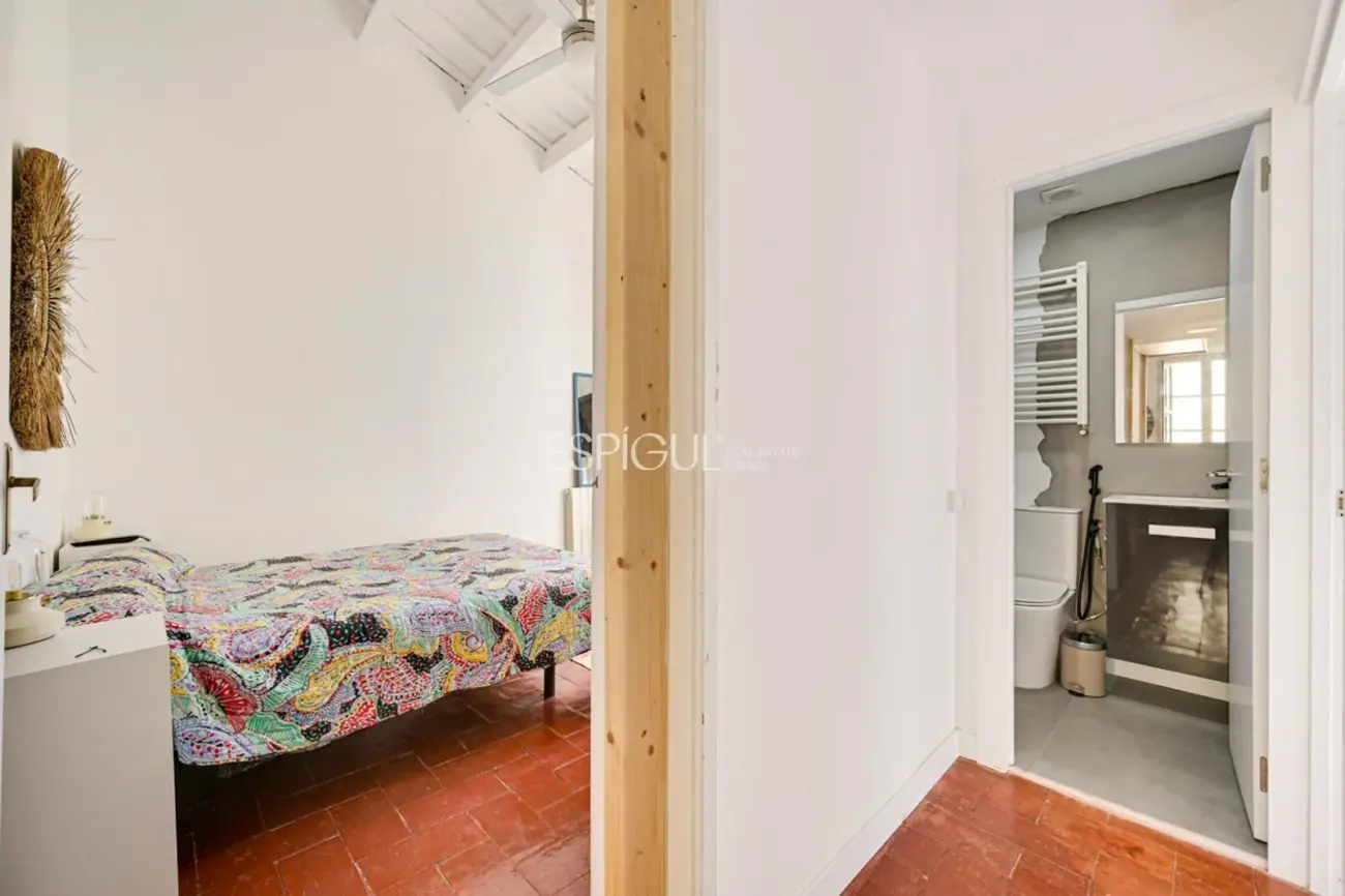 Casa en el centro de Sant Feliu, a pasos del mar