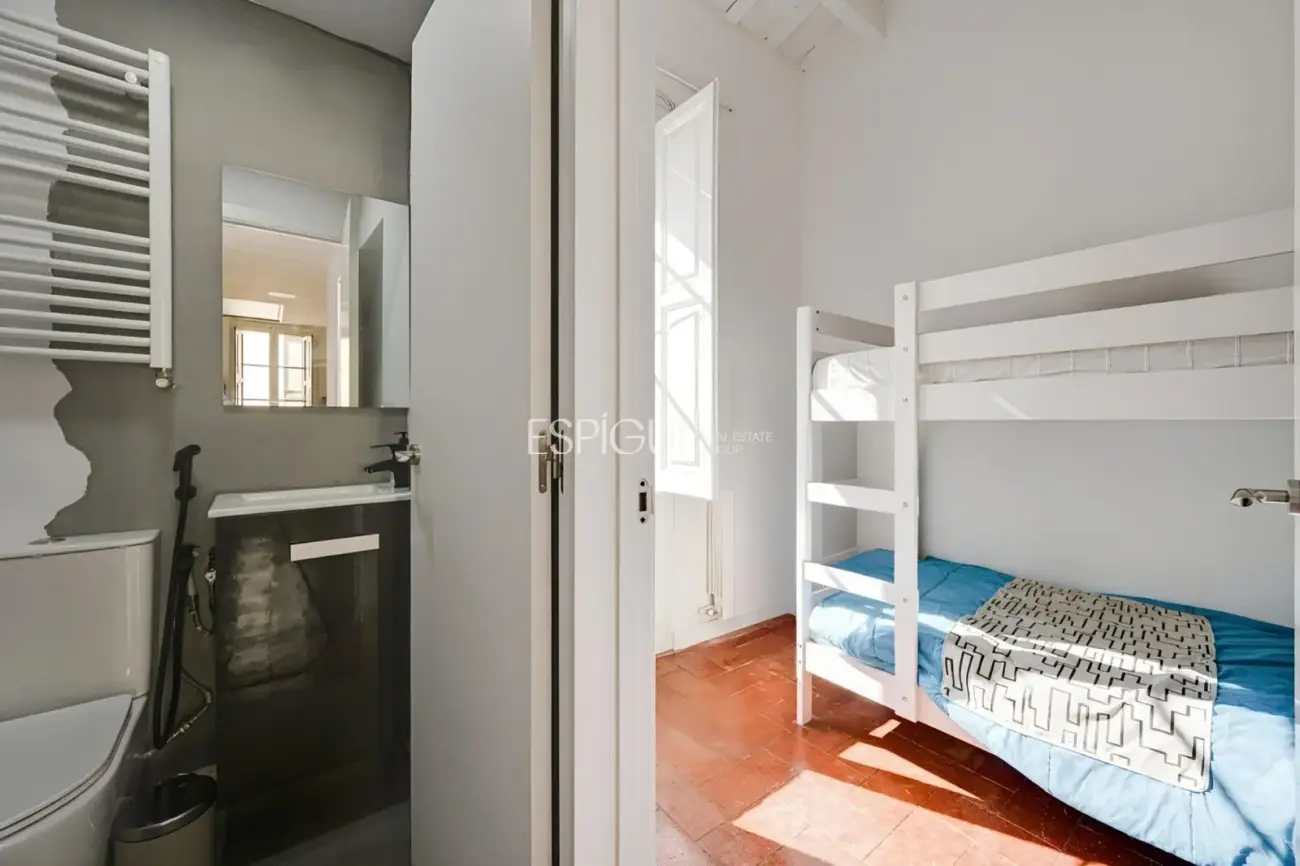 Casa en el centro de Sant Feliu, a pasos del mar