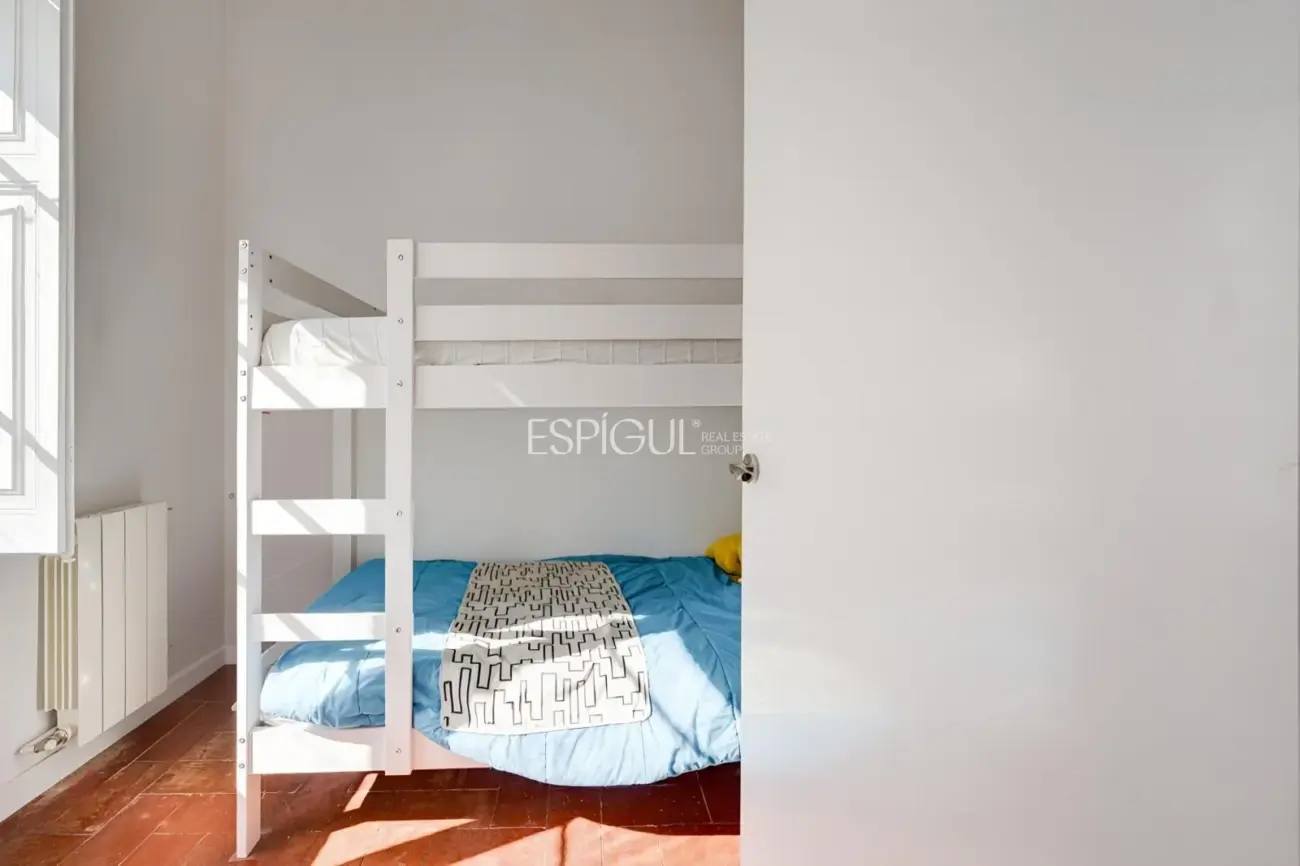 Casa en el centro de Sant Feliu, a pasos del mar