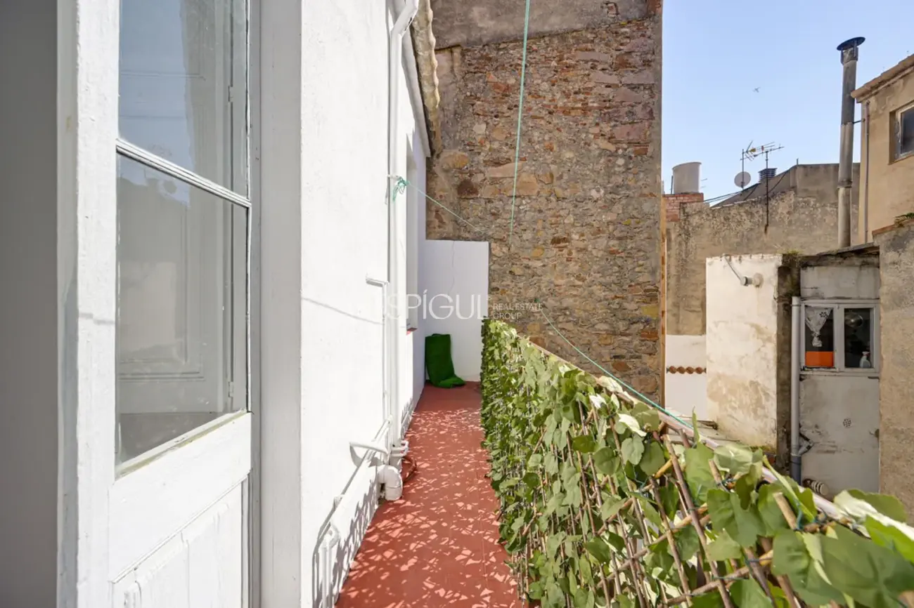 Casa en el centro de Sant Feliu, a pasos del mar